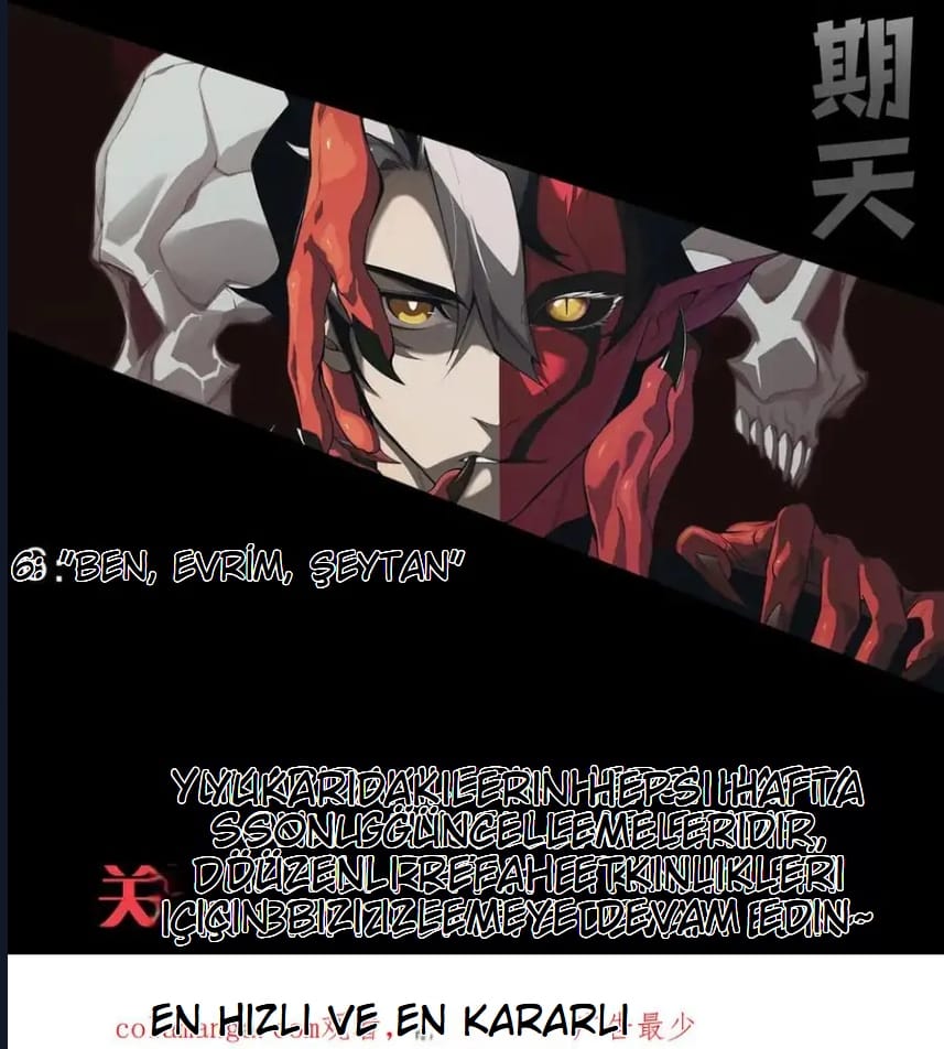 Evrimim Büyük Bir Ağaçla Başladı Bölüm 282 - Sayfa 49