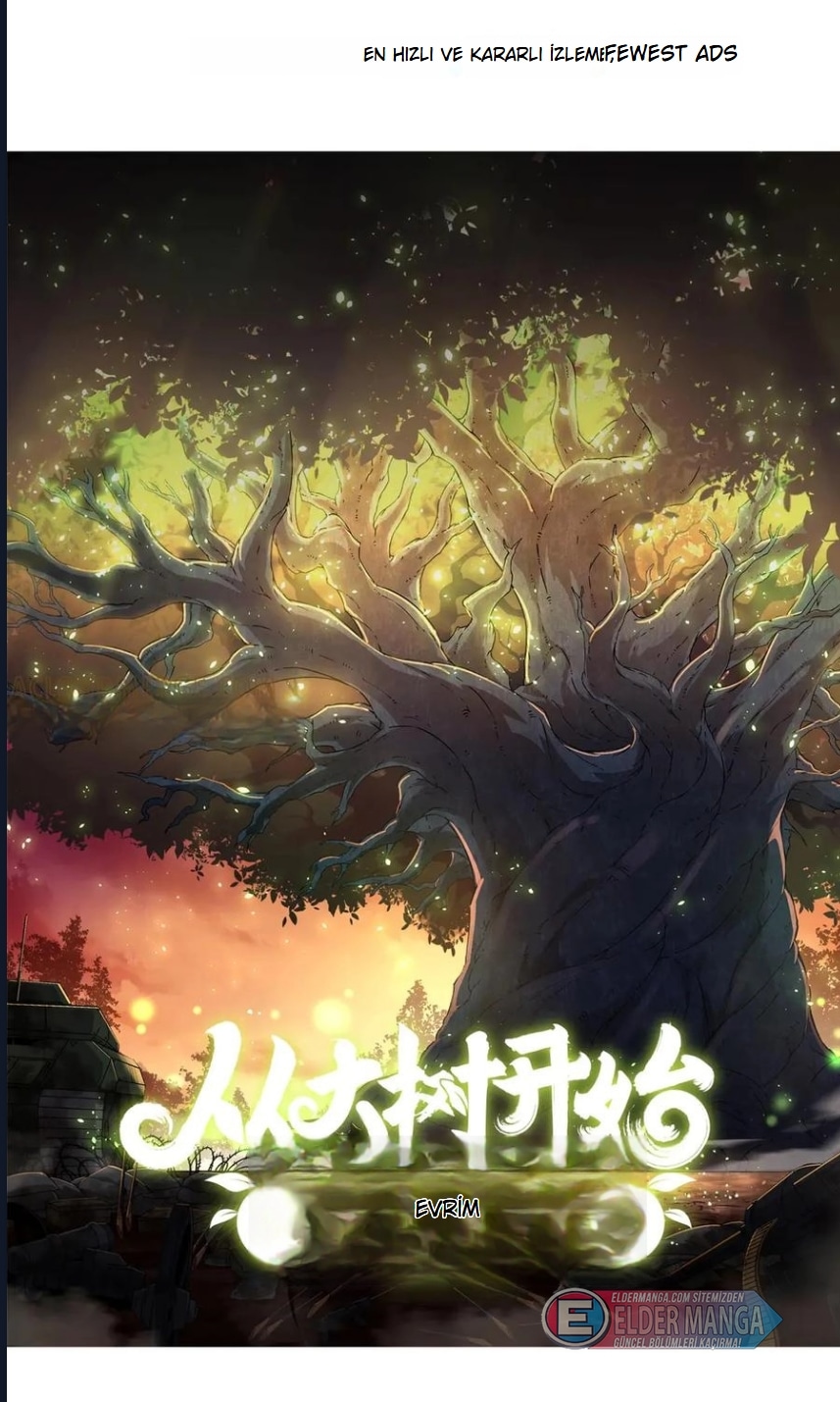 Evrimim Büyük Bir Ağaçla Başladı Bölüm 410 - Sayfa 1