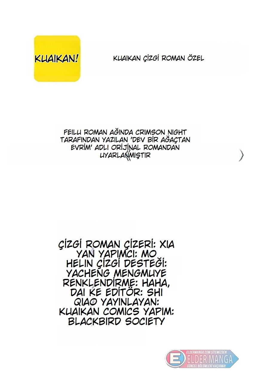 Evrimim Büyük Bir Ağaçla Başladı Bölüm 410 - Sayfa 2