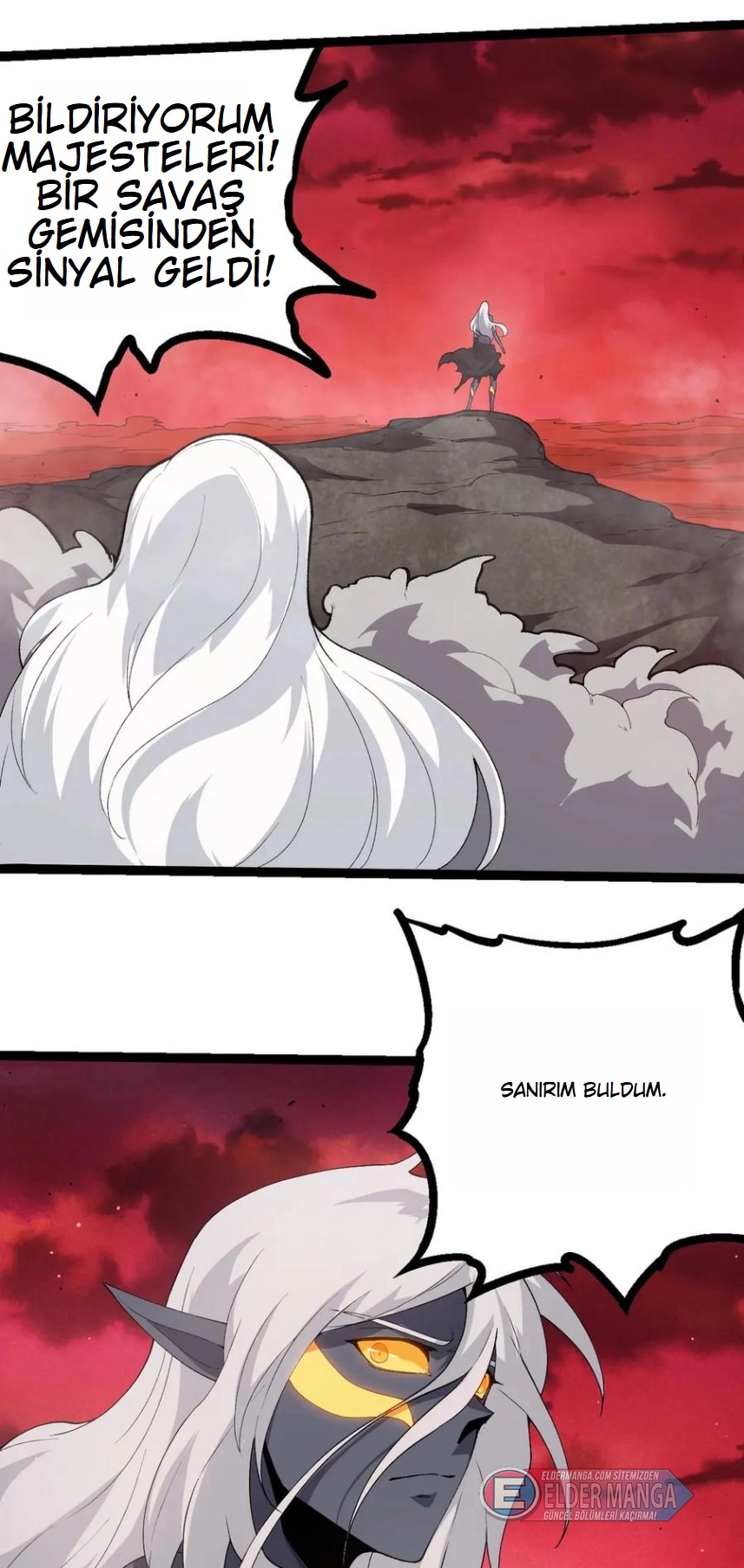 Evrimim Büyük Bir Ağaçla Başladı Bölüm 410 - Sayfa 4