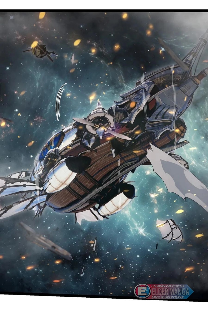 Evrimim Büyük Bir Ağaçla Başladı Bölüm 410 - Sayfa 7