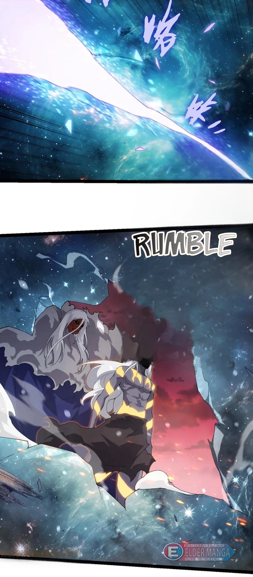 Evrimim Büyük Bir Ağaçla Başladı Bölüm 410 - Sayfa 9