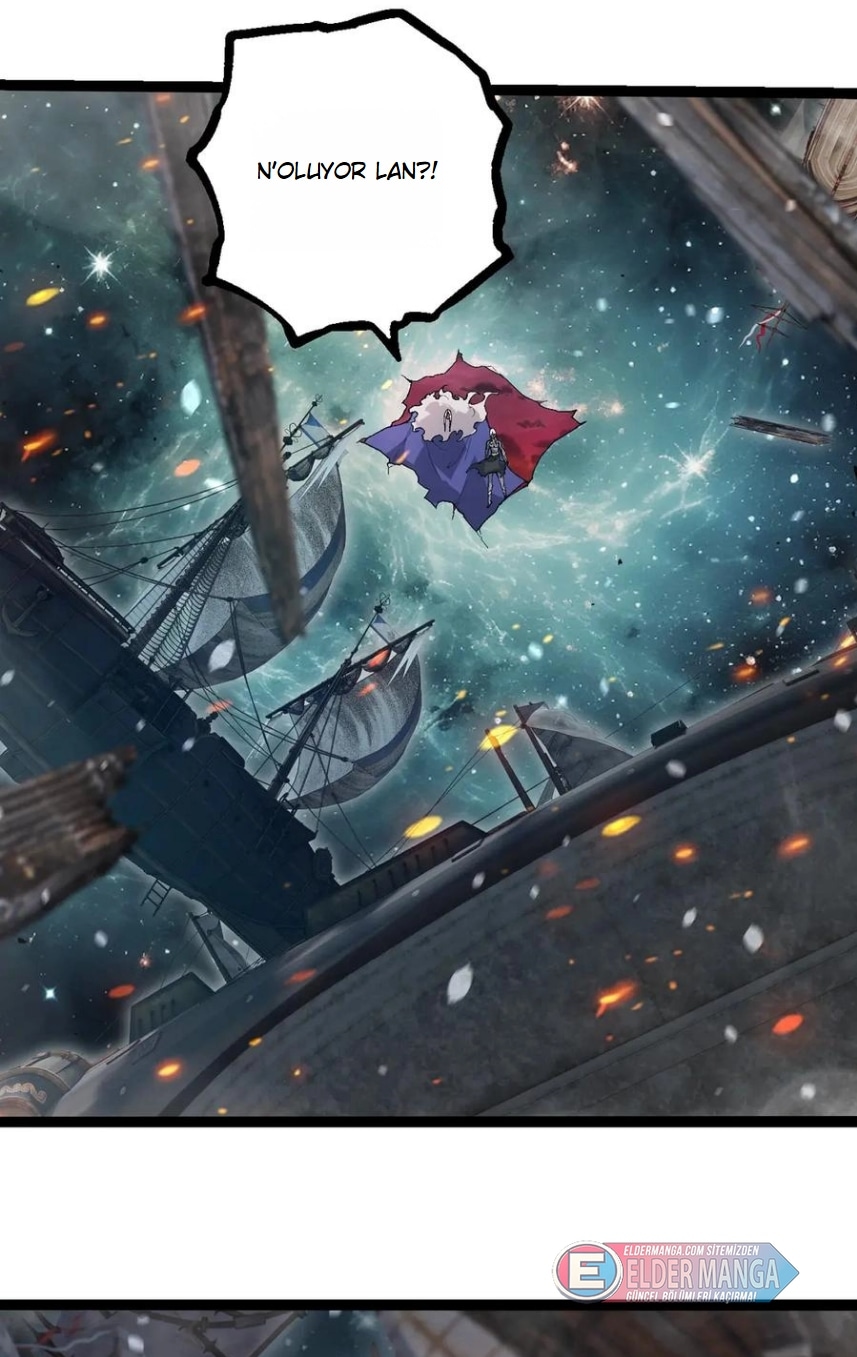 Evrimim Büyük Bir Ağaçla Başladı Bölüm 410 - Sayfa 11