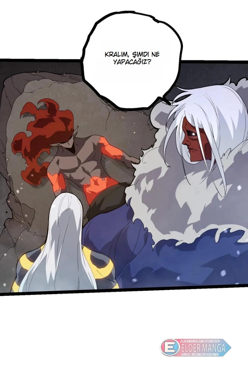 Evrimim Büyük Bir Ağaçla Başladı Bölüm 410 - Sayfa 21