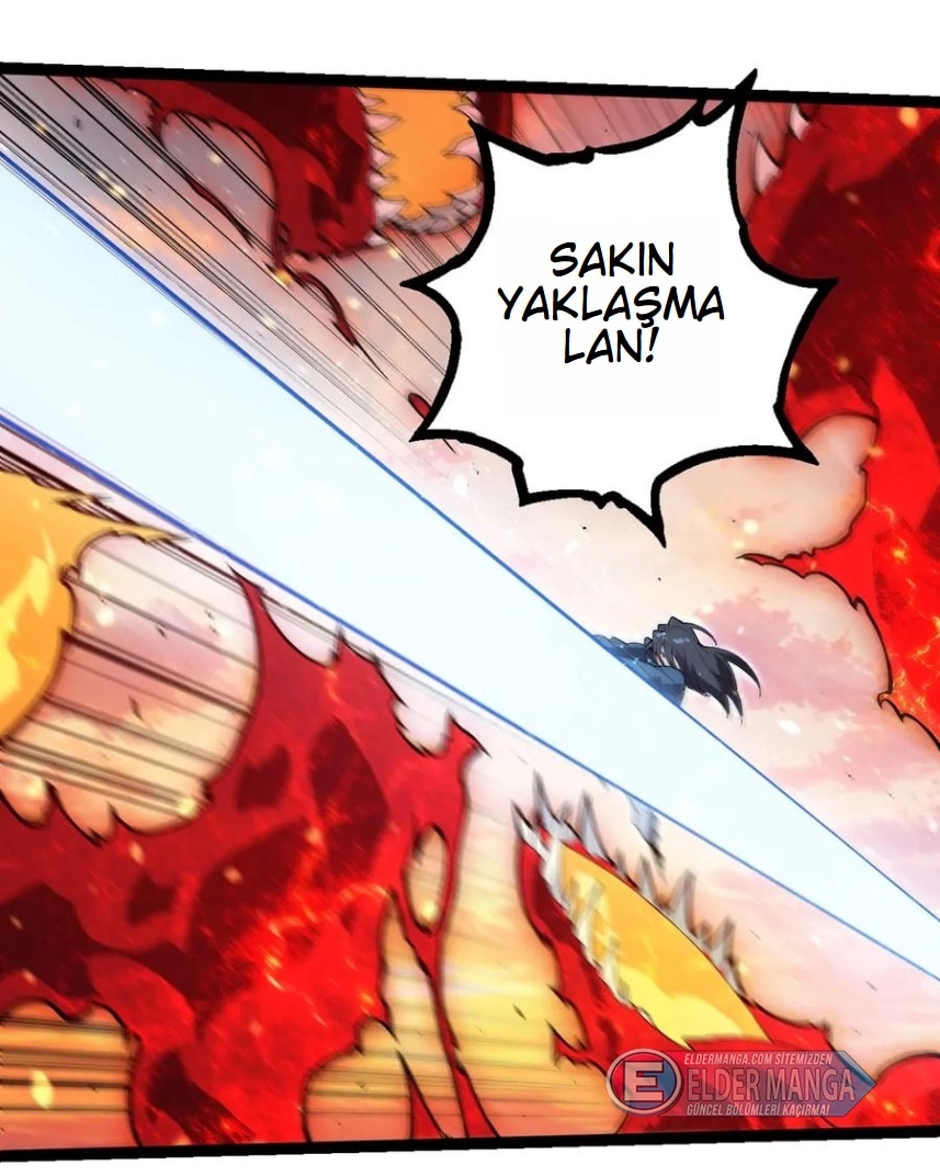 Evrimim Büyük Bir Ağaçla Başladı Bölüm 410 - Sayfa 27