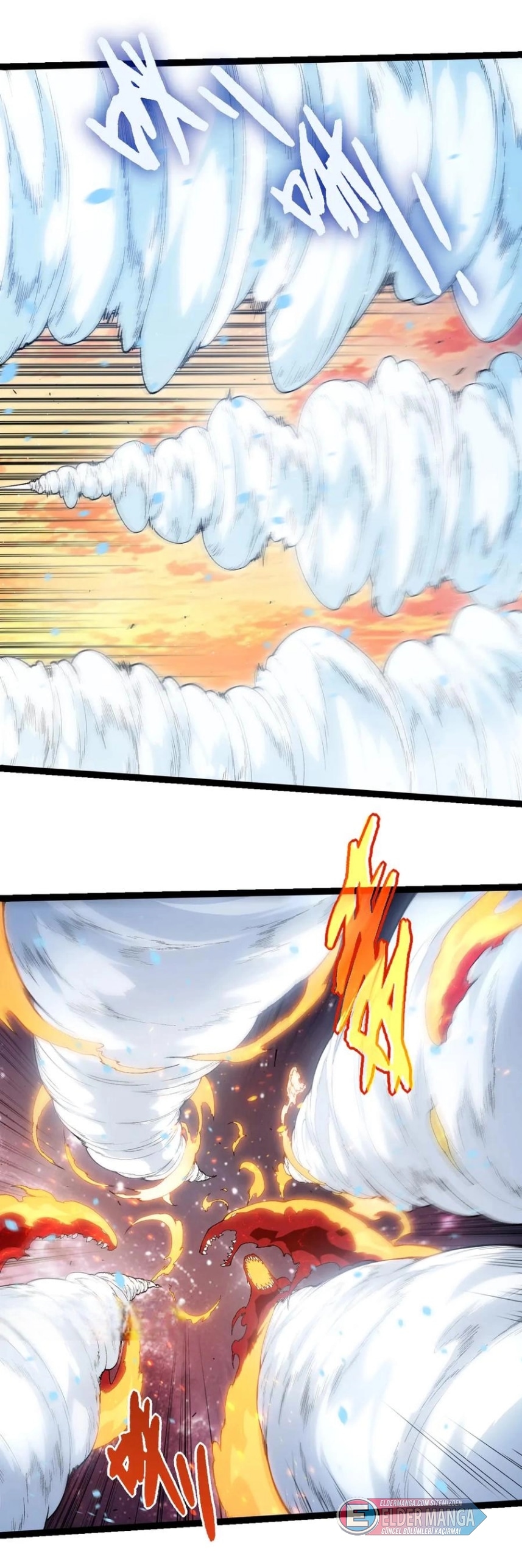 Evrimim Büyük Bir Ağaçla Başladı Bölüm 410 - Sayfa 33