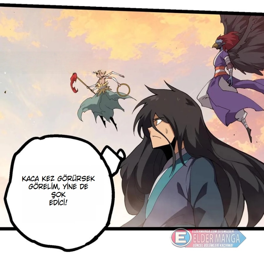 Evrimim Büyük Bir Ağaçla Başladı Bölüm 410 - Sayfa 36