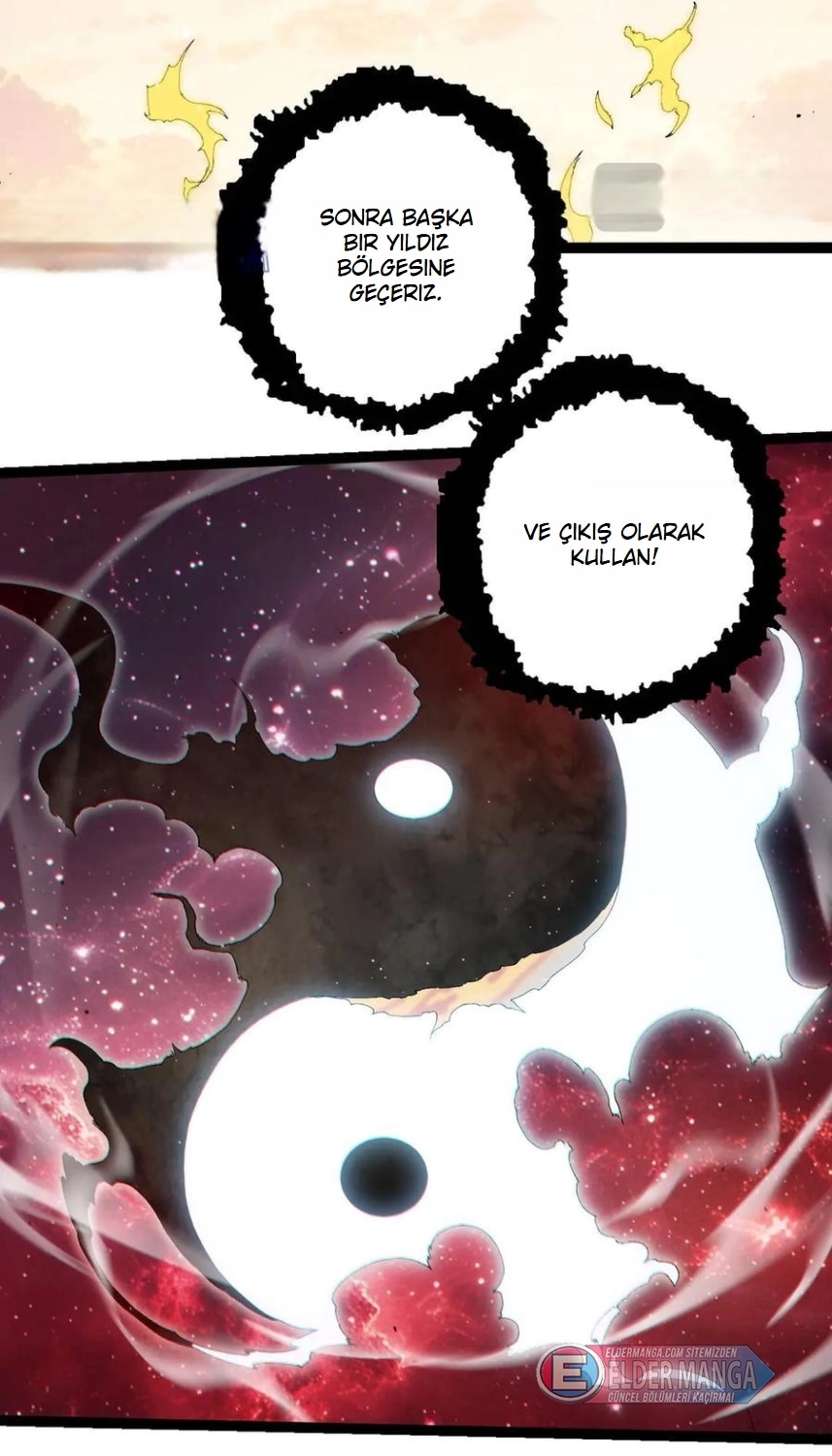 Evrimim Büyük Bir Ağaçla Başladı Bölüm 410 - Sayfa 39