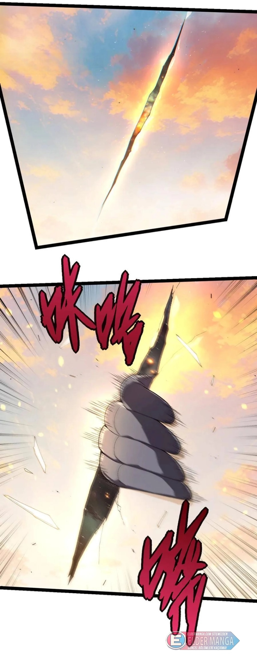 Evrimim Büyük Bir Ağaçla Başladı Bölüm 410 - Sayfa 41