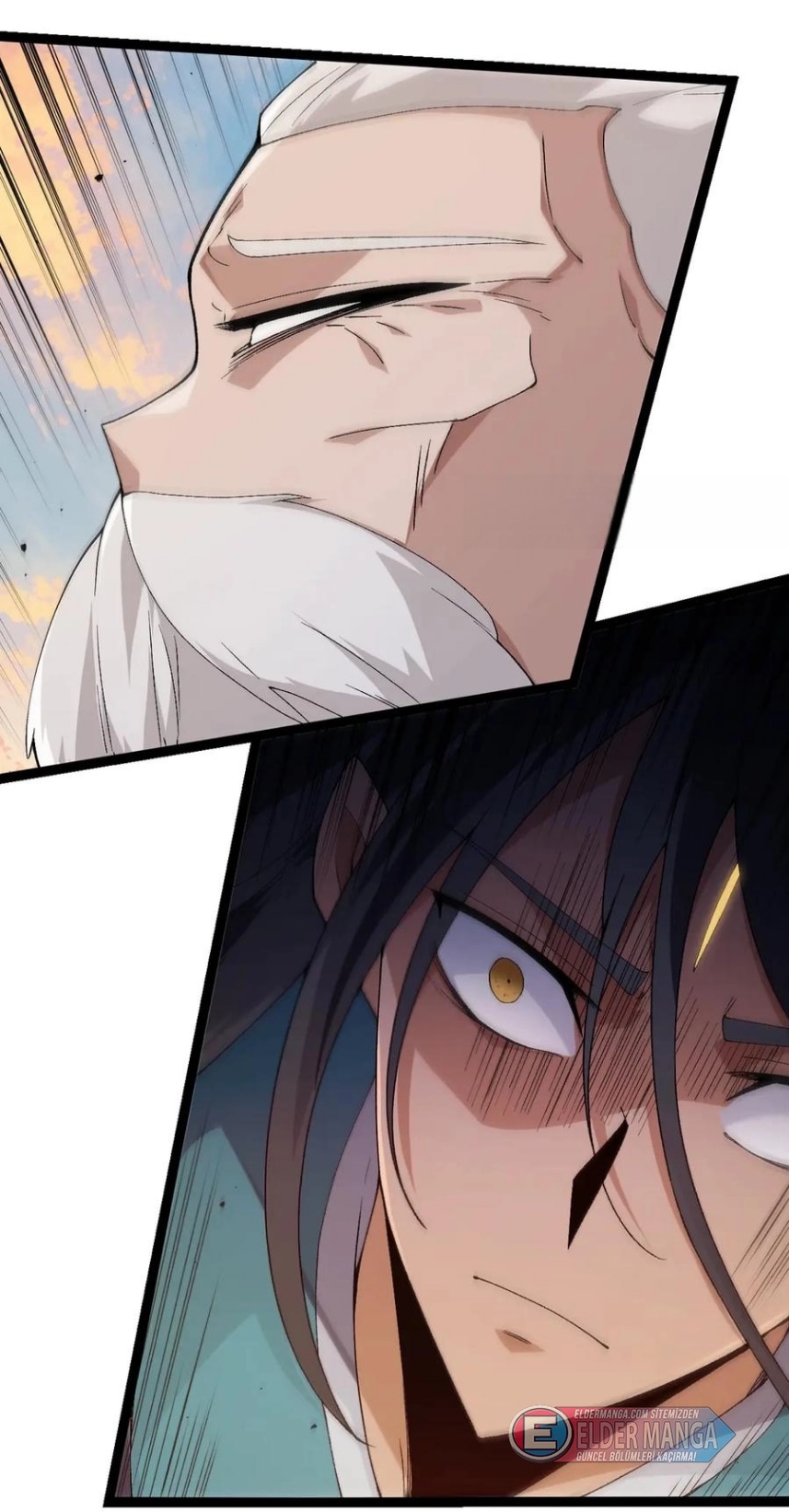 Evrimim Büyük Bir Ağaçla Başladı Bölüm 410 - Sayfa 43