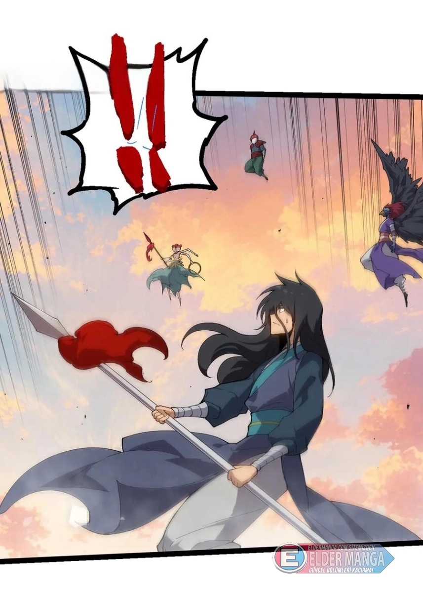 Evrimim Büyük Bir Ağaçla Başladı Bölüm 410 - Sayfa 45