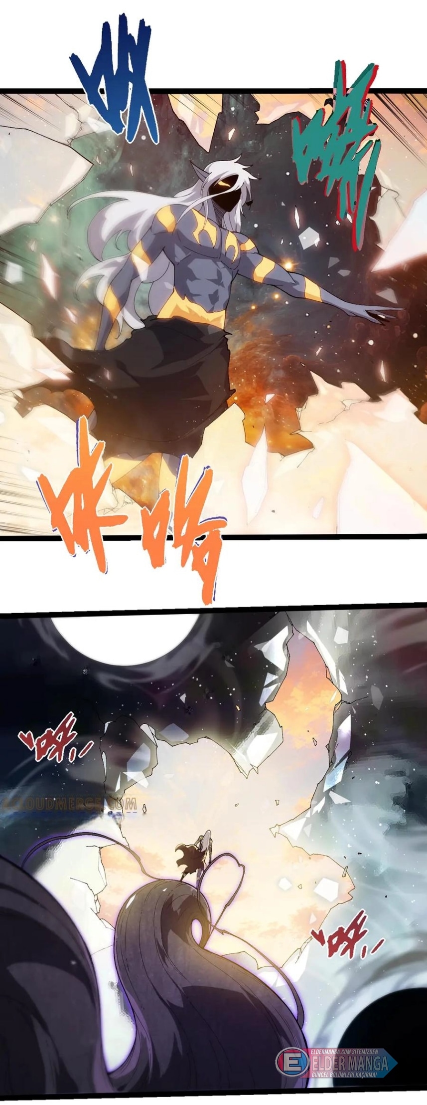 Evrimim Büyük Bir Ağaçla Başladı Bölüm 410 - Sayfa 46