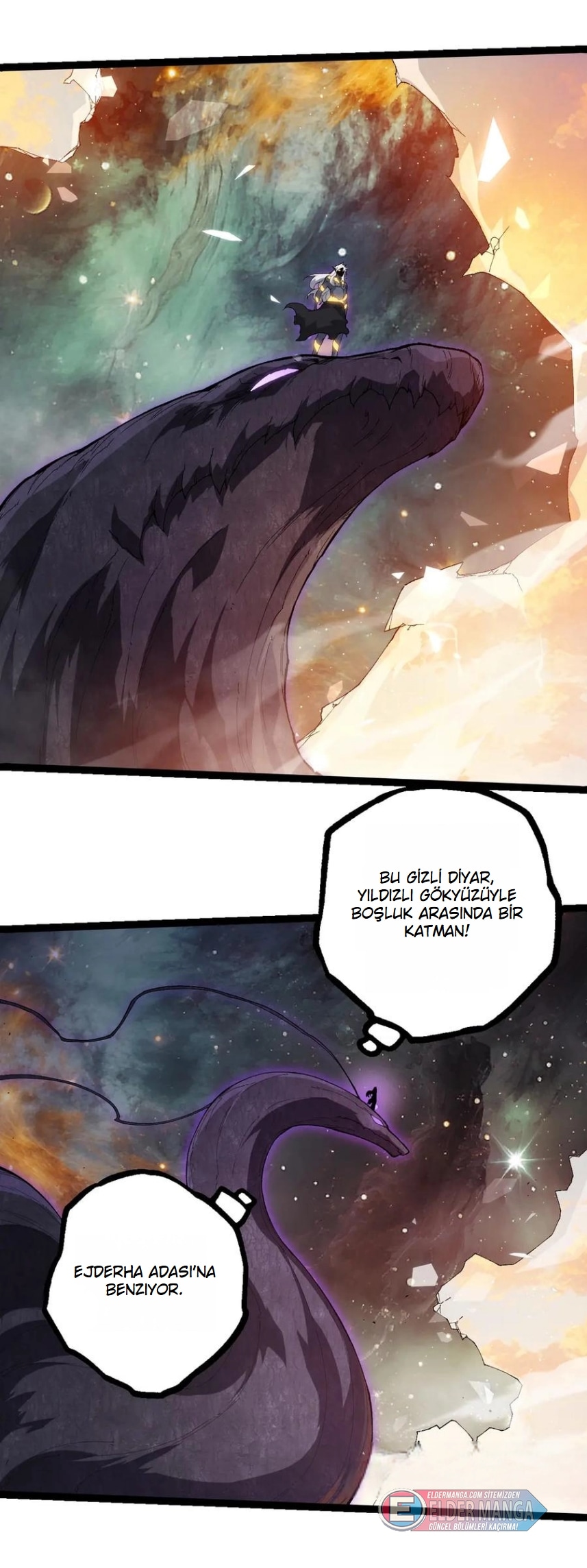 Evrimim Büyük Bir Ağaçla Başladı Bölüm 410 - Sayfa 49