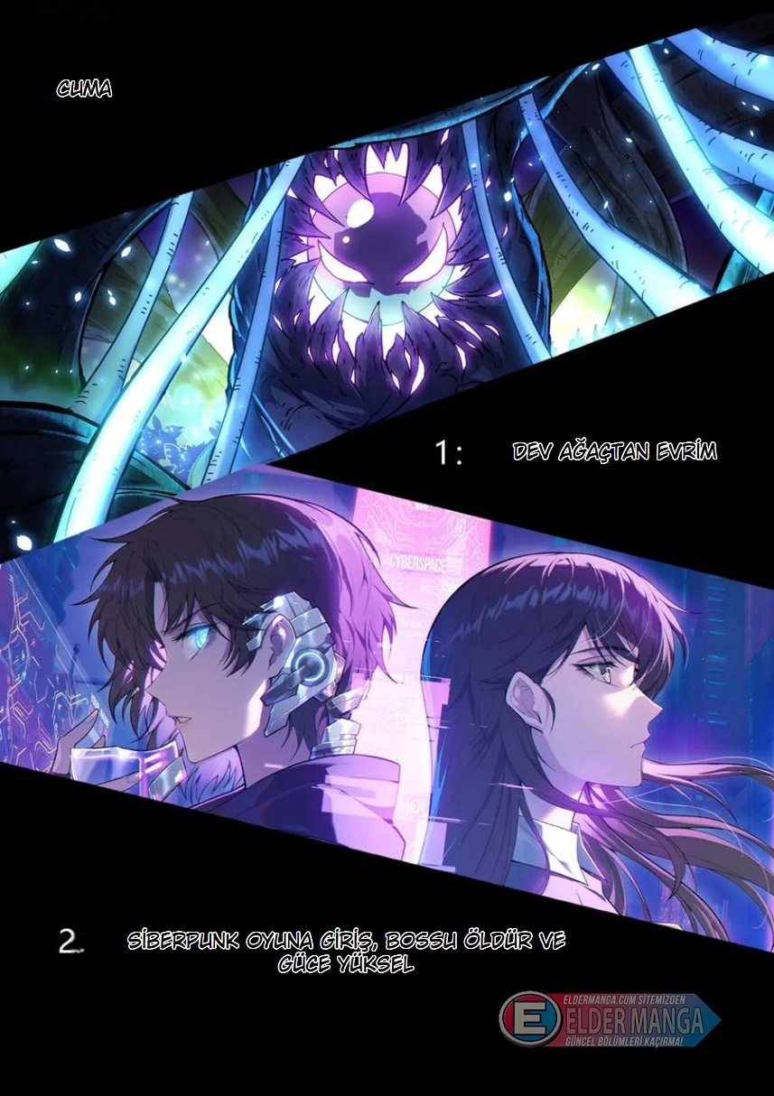 Evrimim Büyük Bir Ağaçla Başladı Bölüm 410 - Sayfa 52