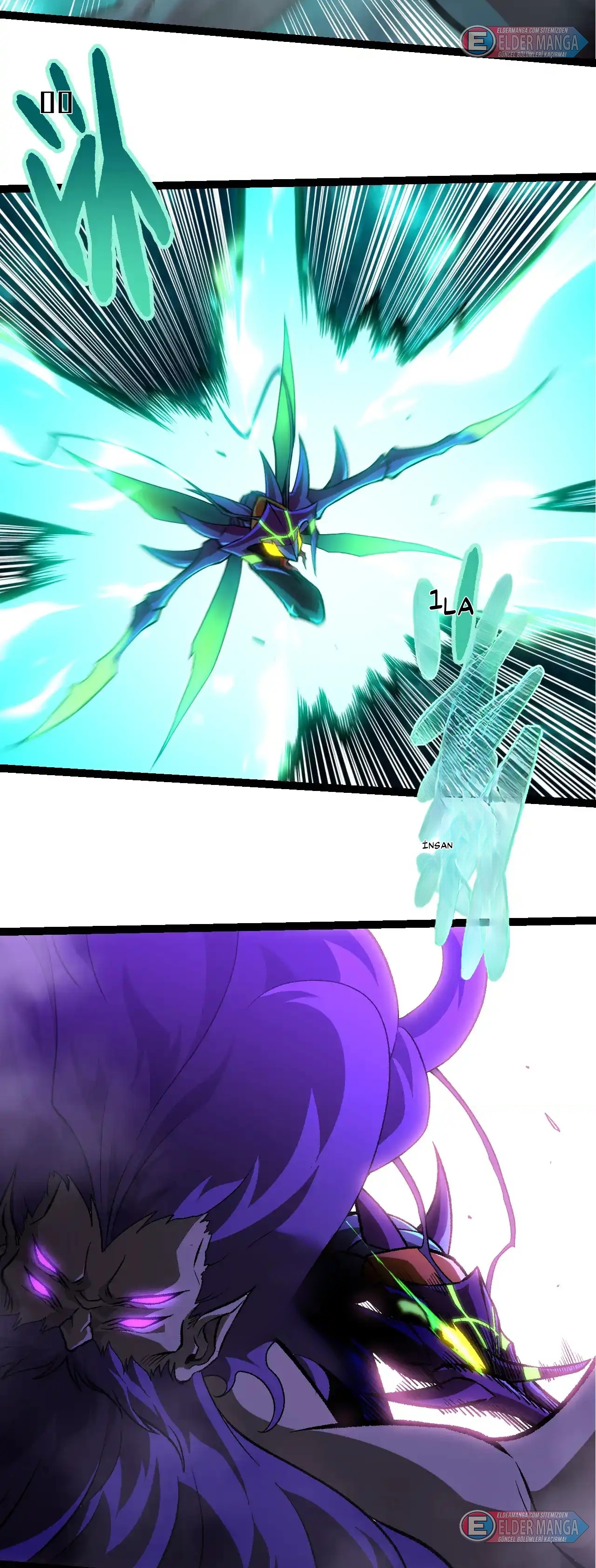 Evrimim Büyük Bir Ağaçla Başladı Bölüm 474 - Sayfa 9