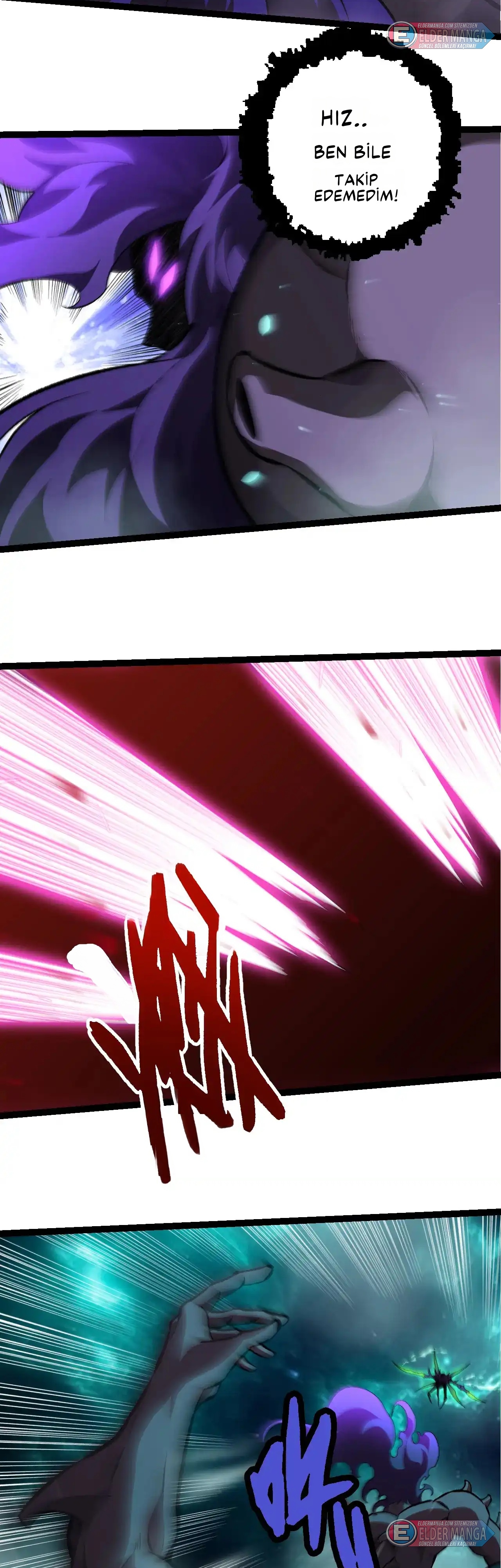 Evrimim Büyük Bir Ağaçla Başladı Bölüm 474 - Sayfa 10