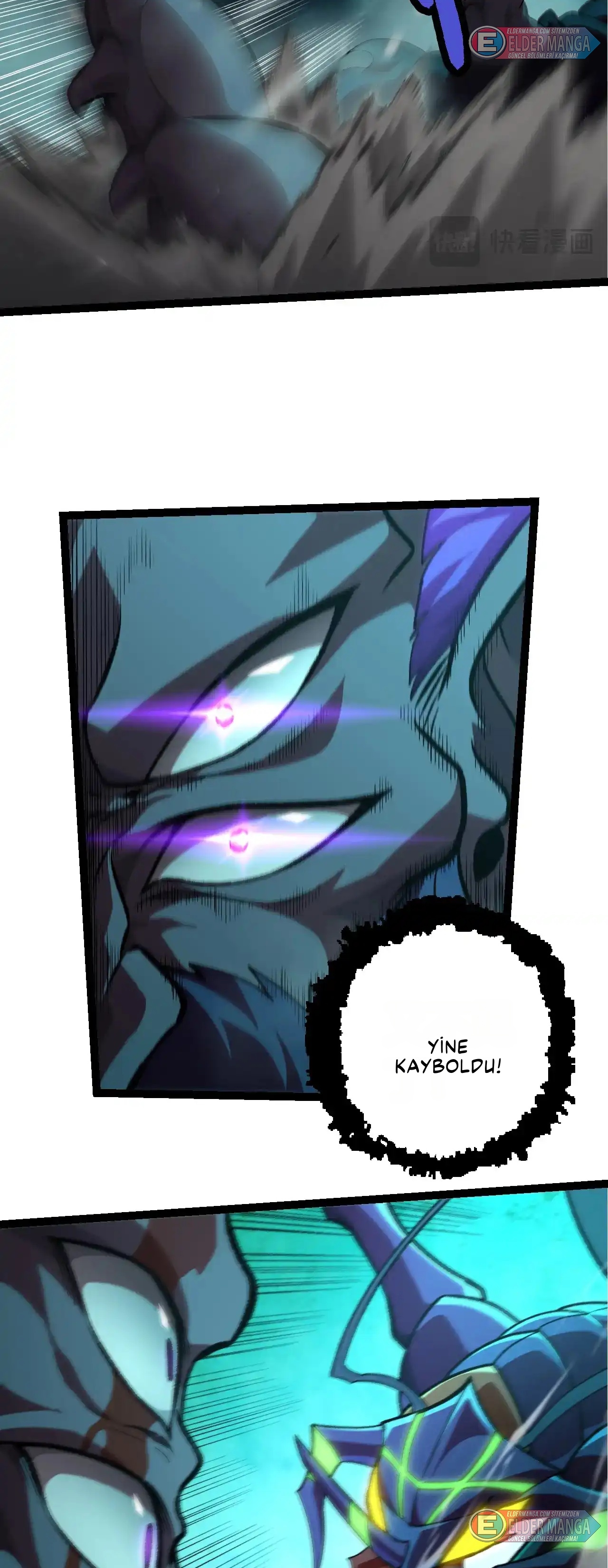 Evrimim Büyük Bir Ağaçla Başladı Bölüm 474 - Sayfa 11