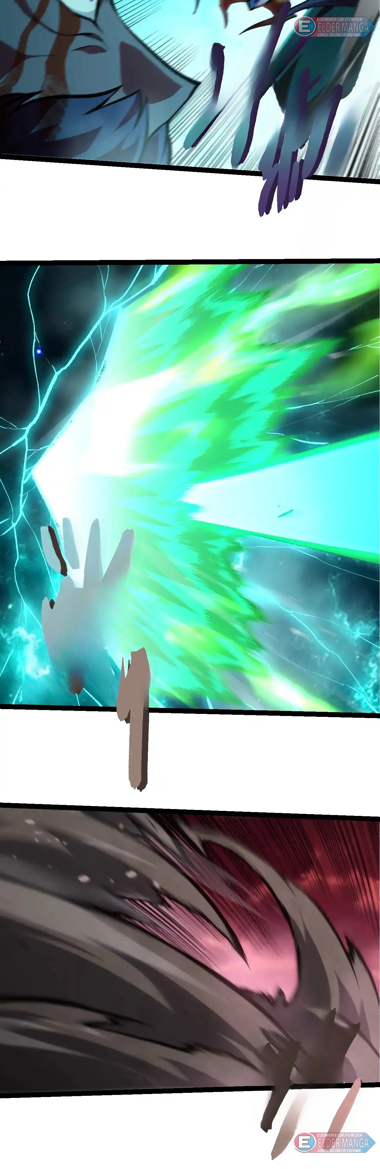 Evrimim Büyük Bir Ağaçla Başladı Bölüm 474 - Sayfa 12