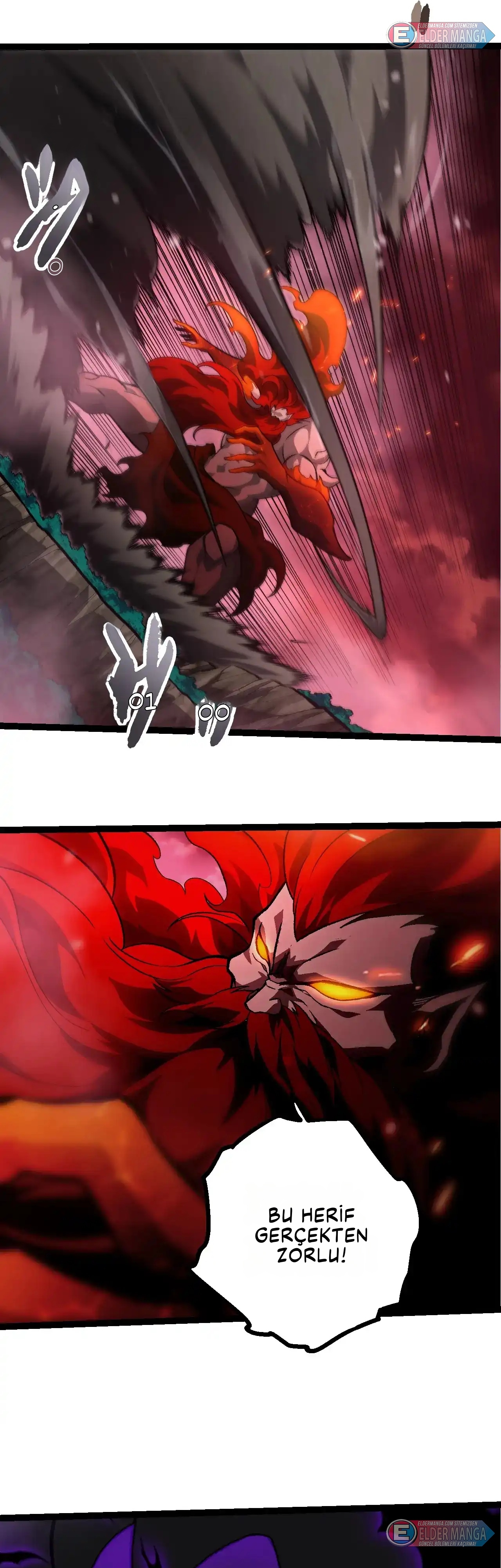 Evrimim Büyük Bir Ağaçla Başladı Bölüm 474 - Sayfa 13