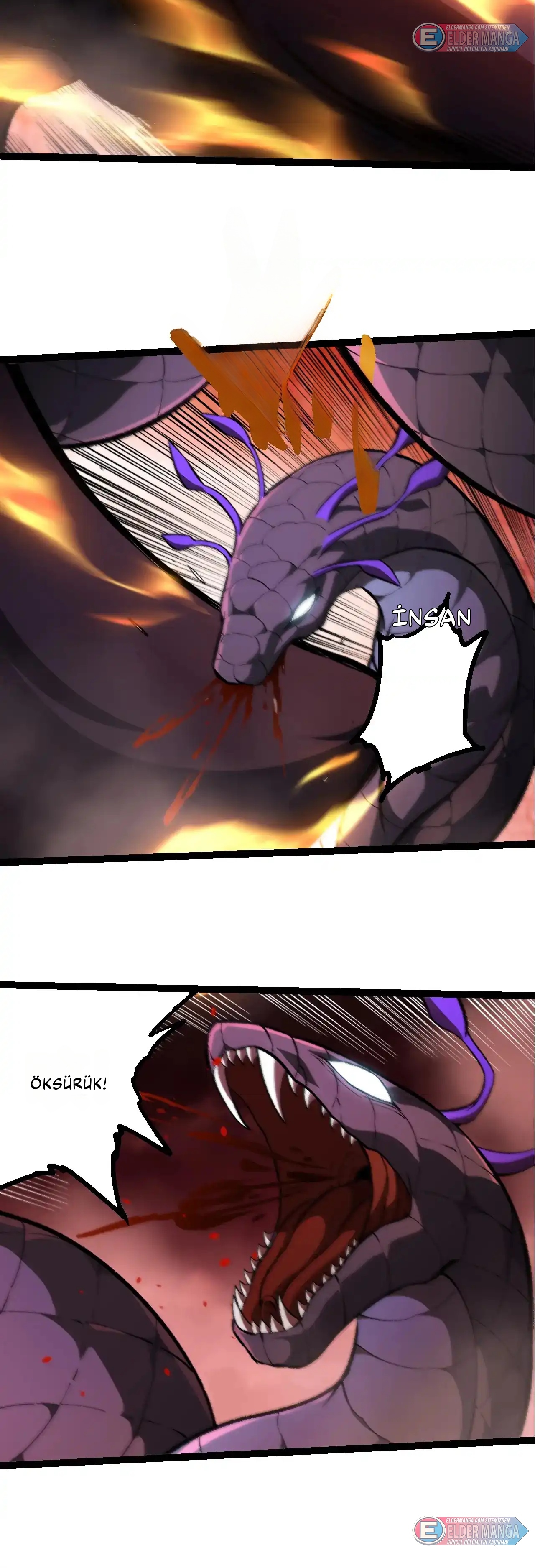 Evrimim Büyük Bir Ağaçla Başladı Bölüm 474 - Sayfa 15