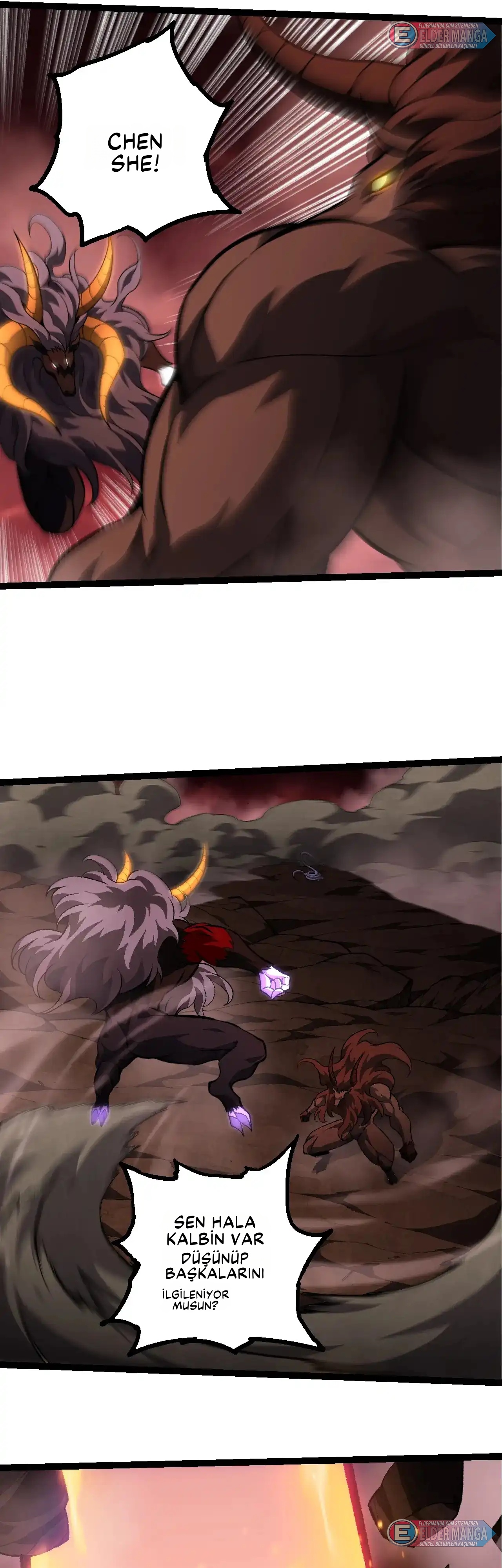 Evrimim Büyük Bir Ağaçla Başladı Bölüm 474 - Sayfa 16