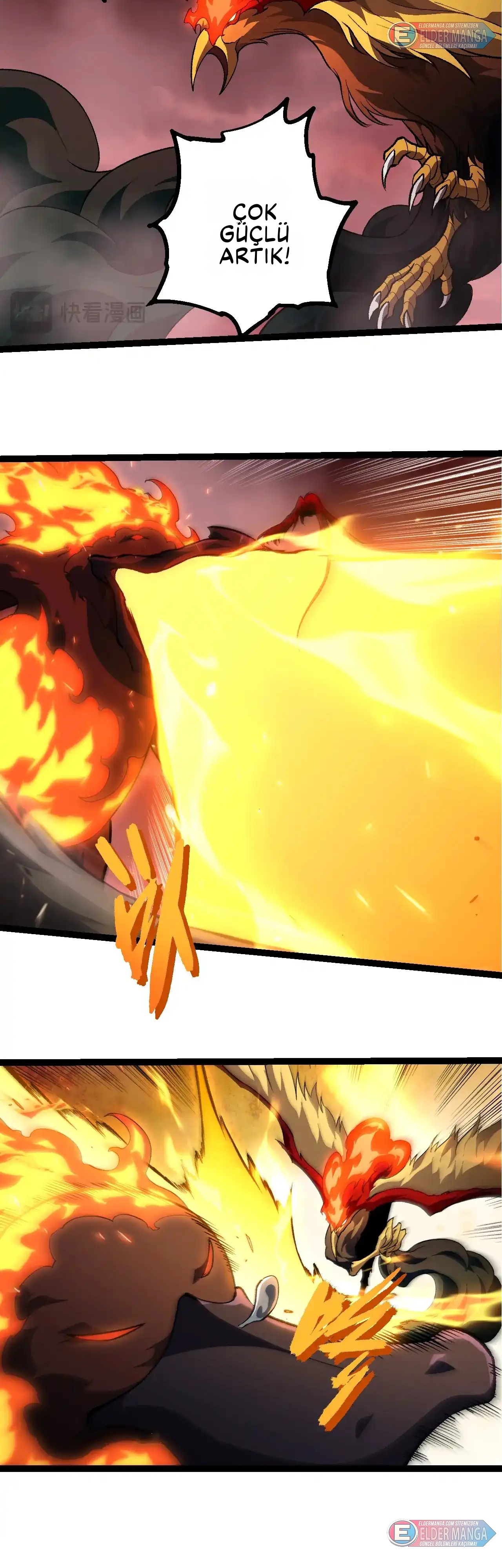 Evrimim Büyük Bir Ağaçla Başladı Bölüm 474 - Sayfa 18