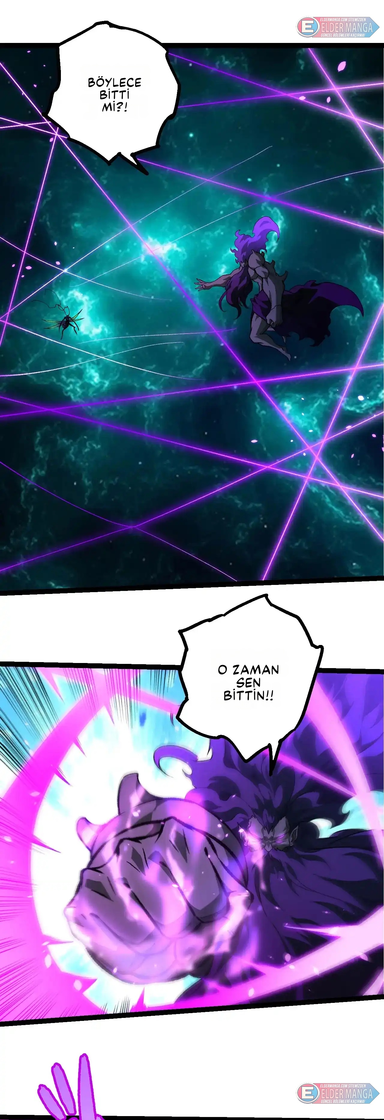 Evrimim Büyük Bir Ağaçla Başladı Bölüm 474 - Sayfa 2