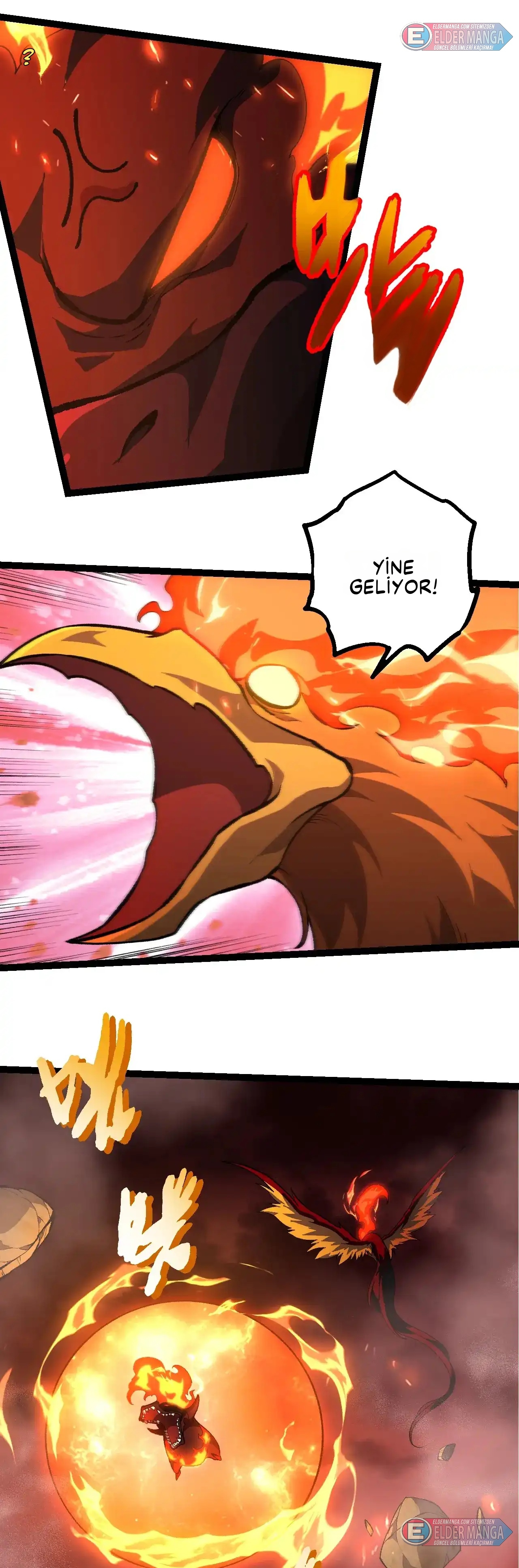 Evrimim Büyük Bir Ağaçla Başladı Bölüm 474 - Sayfa 19