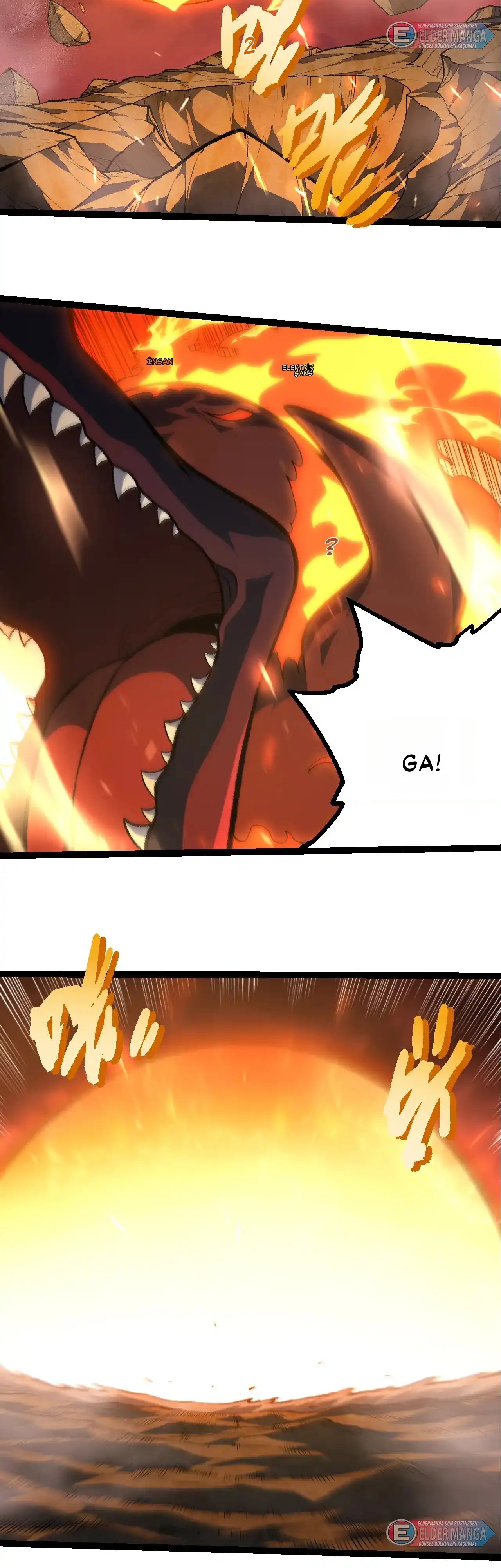 Evrimim Büyük Bir Ağaçla Başladı Bölüm 474 - Sayfa 20