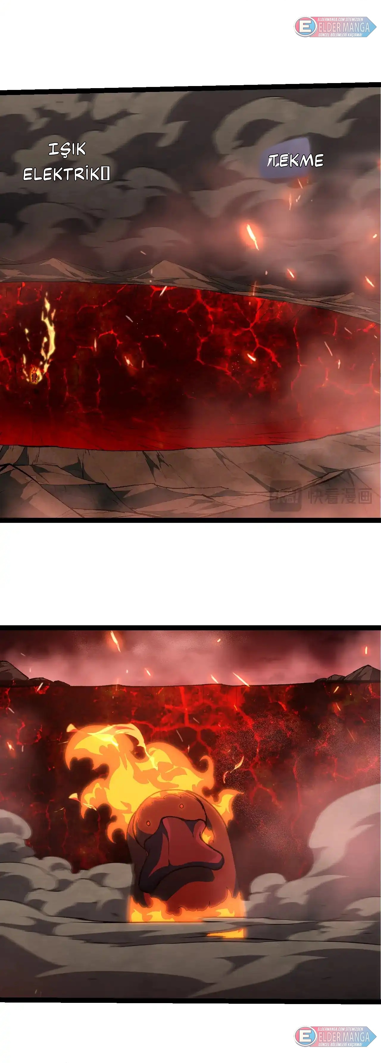 Evrimim Büyük Bir Ağaçla Başladı Bölüm 474 - Sayfa 21