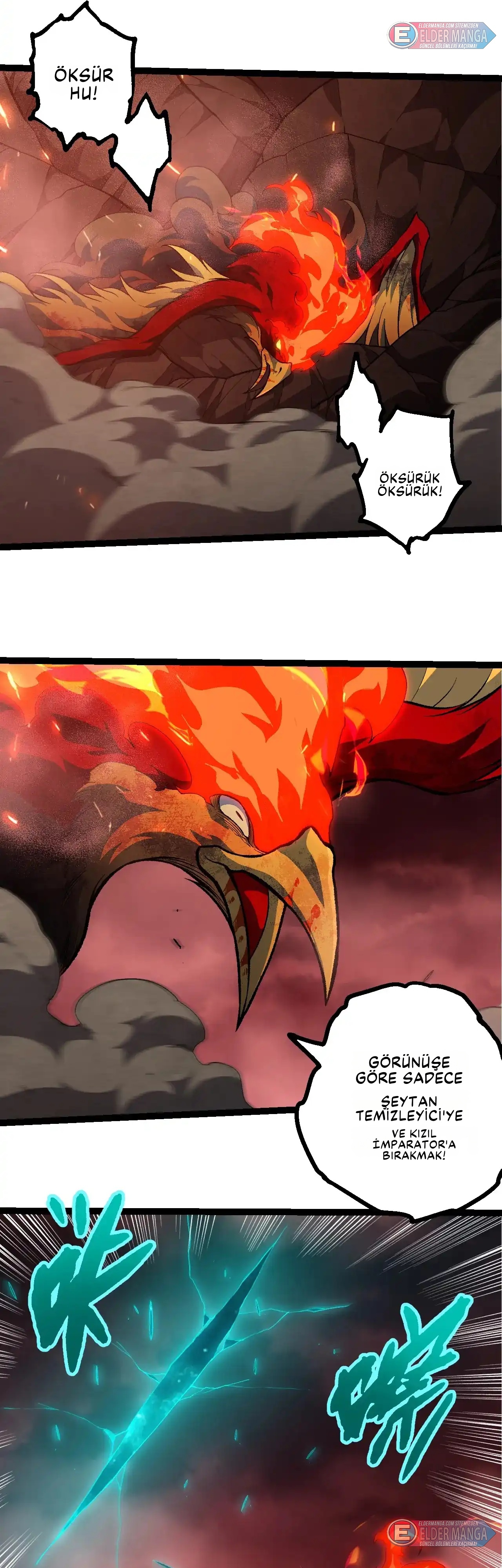 Evrimim Büyük Bir Ağaçla Başladı Bölüm 474 - Sayfa 22