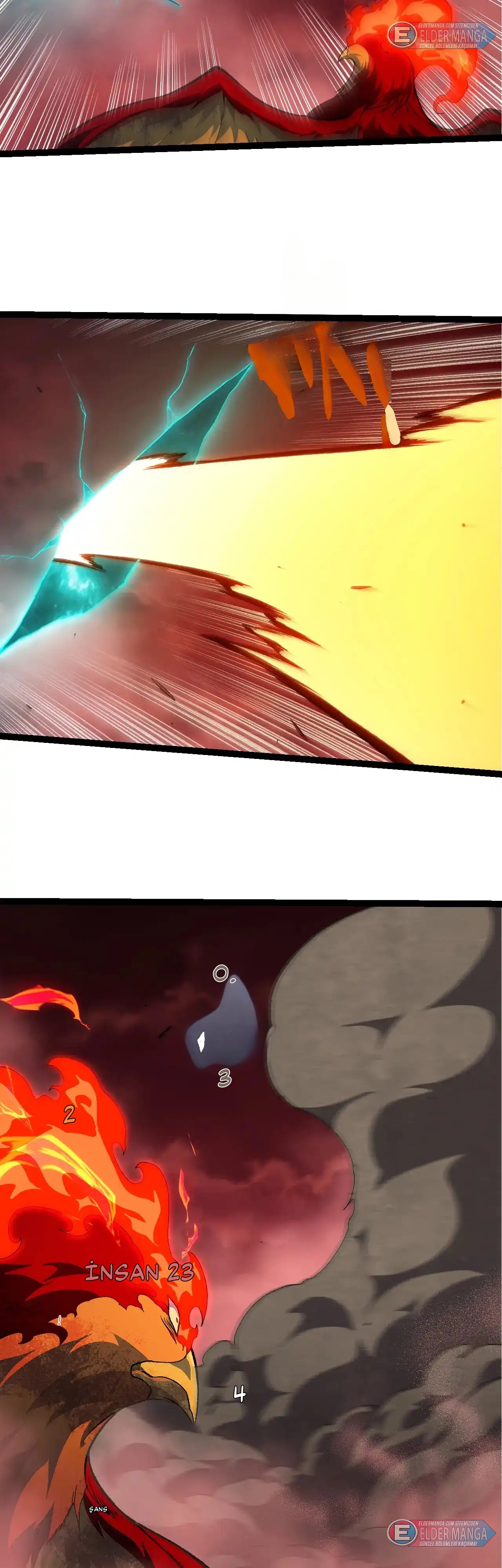 Evrimim Büyük Bir Ağaçla Başladı Bölüm 474 - Sayfa 23