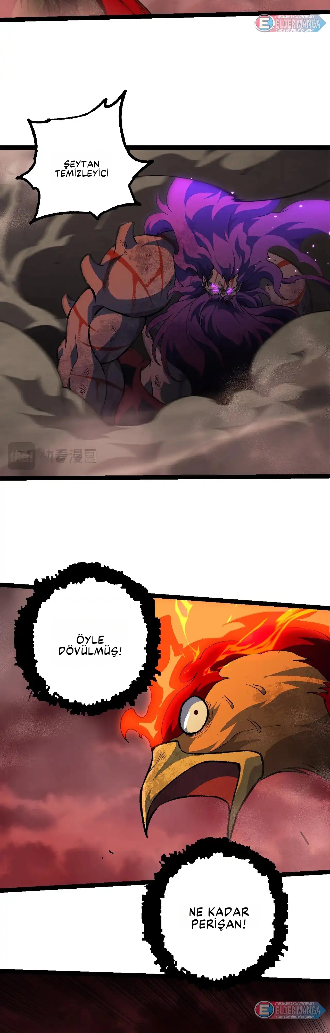 Evrimim Büyük Bir Ağaçla Başladı Bölüm 474 - Sayfa 24