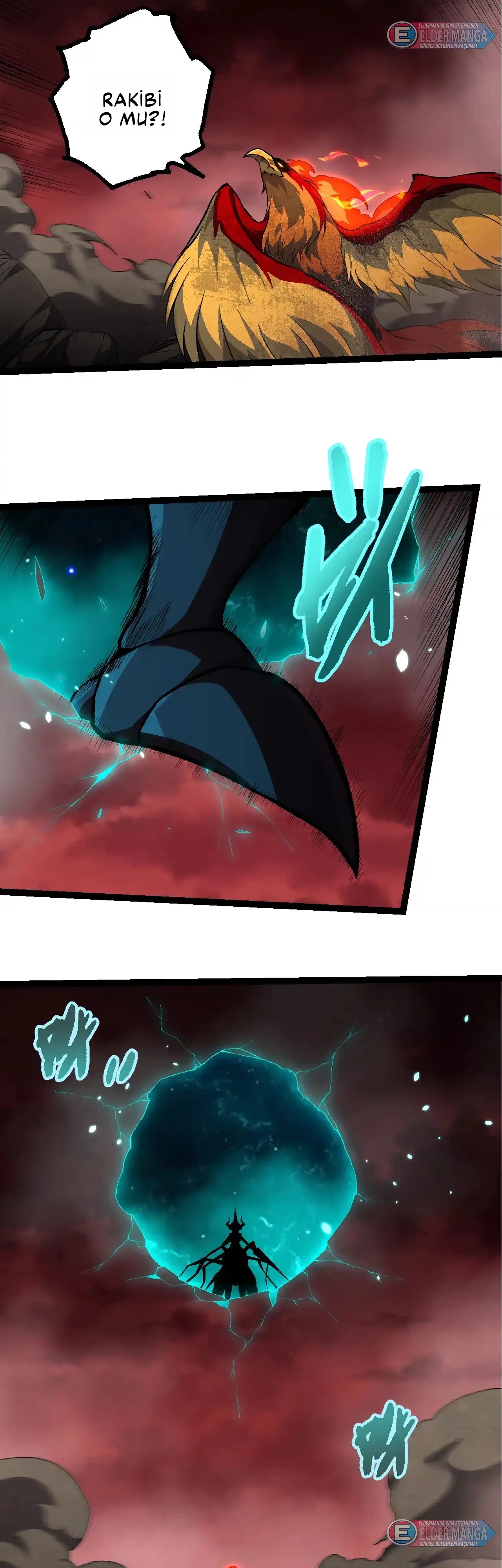 Evrimim Büyük Bir Ağaçla Başladı Bölüm 474 - Sayfa 25