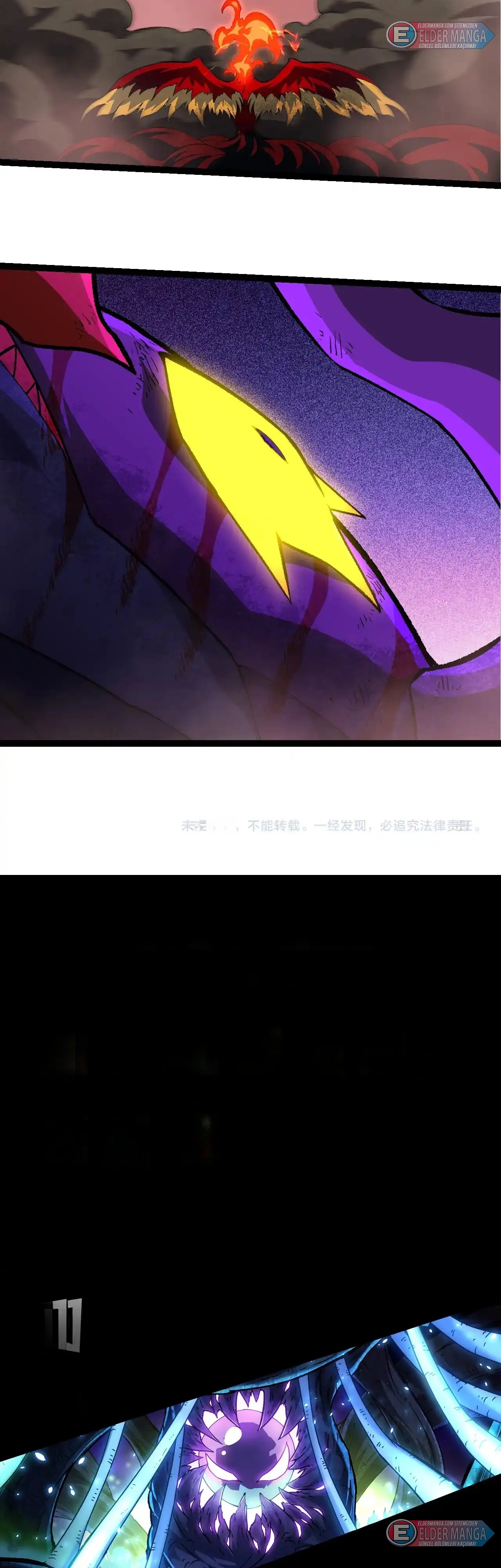 Evrimim Büyük Bir Ağaçla Başladı Bölüm 474 - Sayfa 26