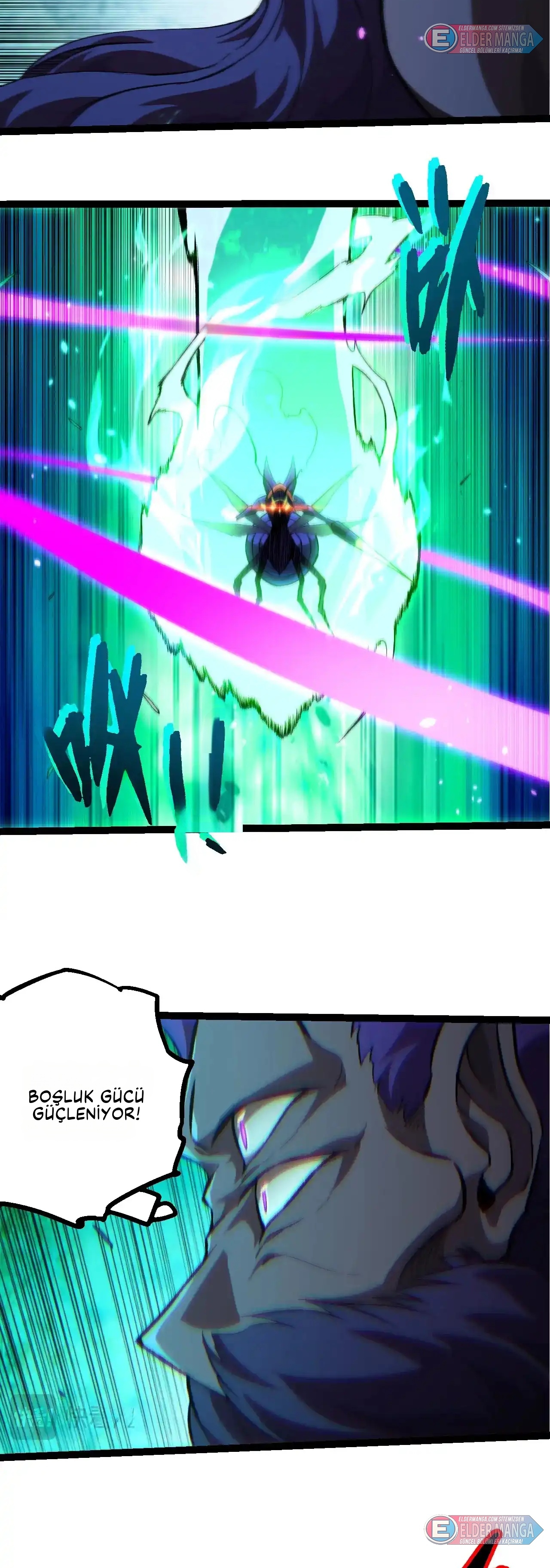 Evrimim Büyük Bir Ağaçla Başladı Bölüm 474 - Sayfa 3