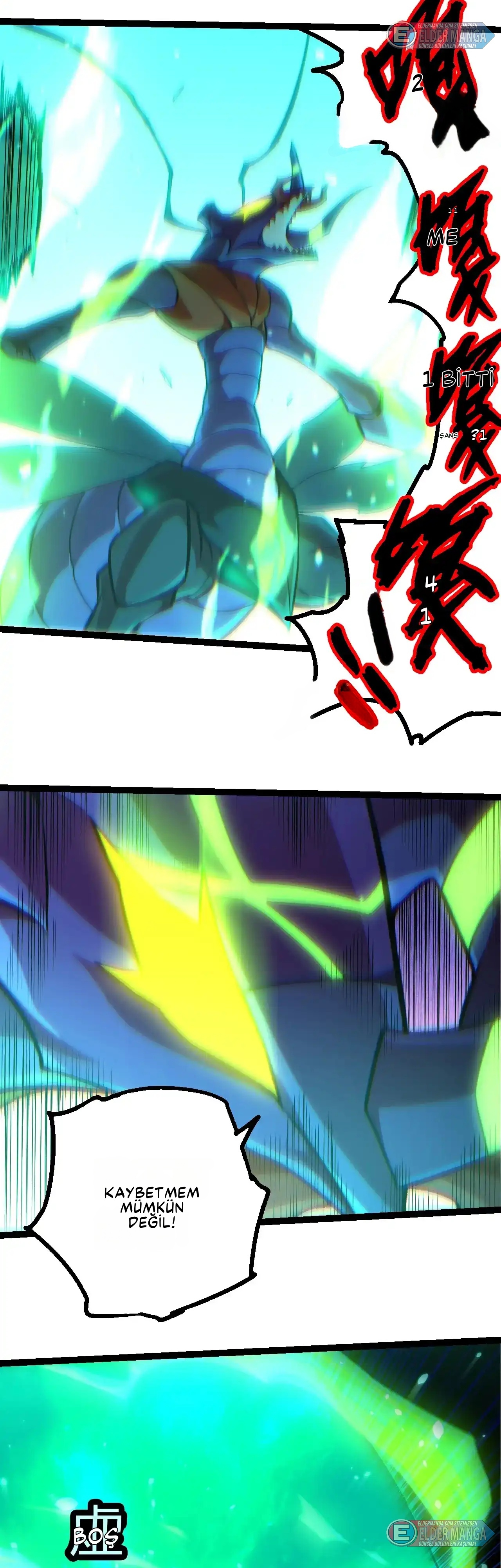 Evrimim Büyük Bir Ağaçla Başladı Bölüm 474 - Sayfa 4