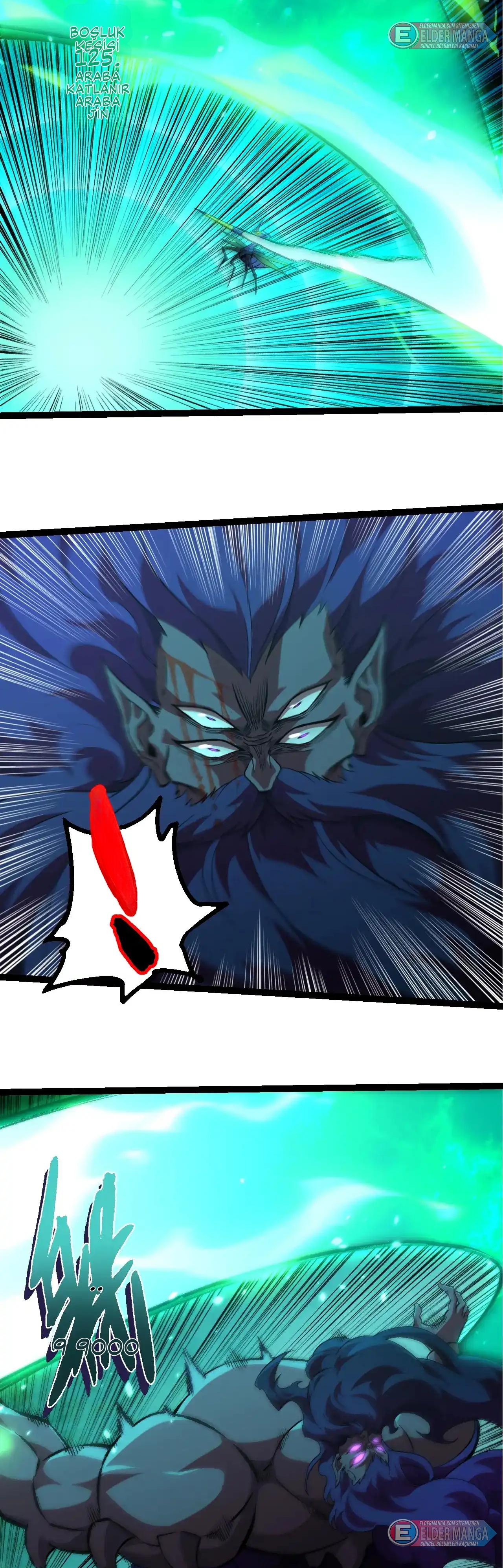 Evrimim Büyük Bir Ağaçla Başladı Bölüm 474 - Sayfa 5