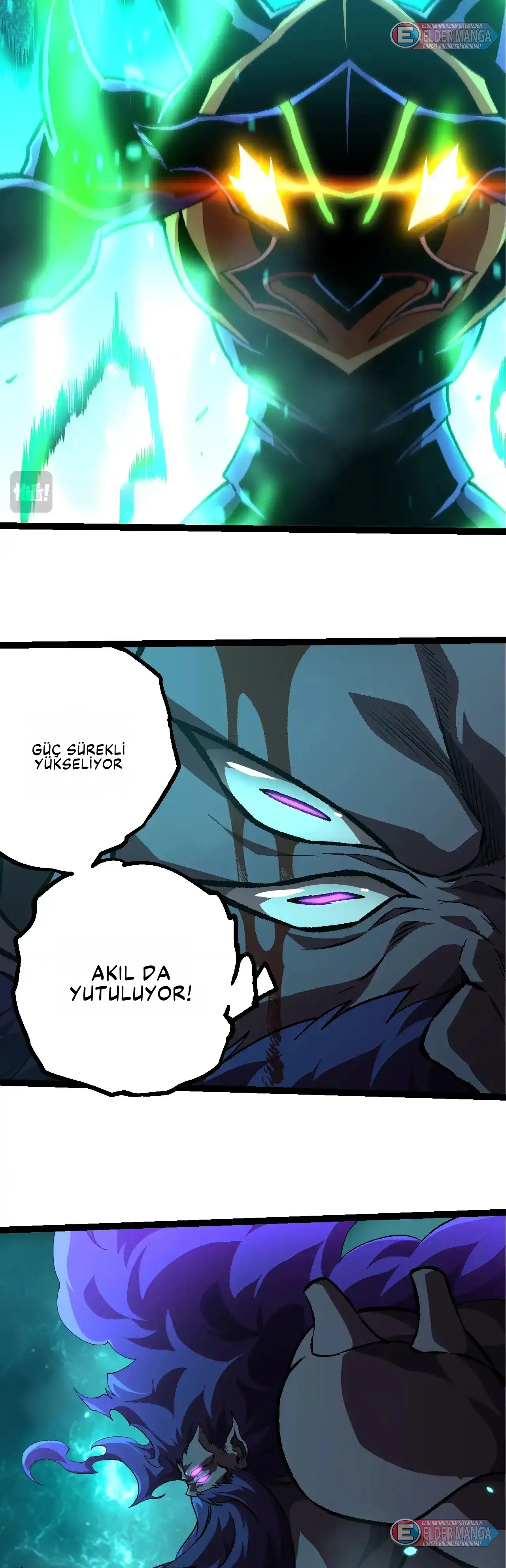 Evrimim Büyük Bir Ağaçla Başladı Bölüm 474 - Sayfa 7