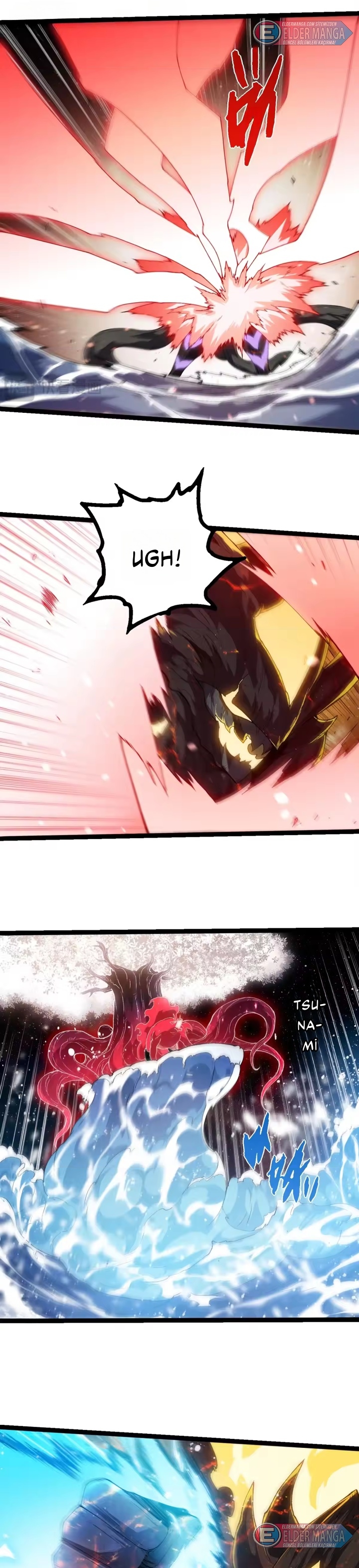 Evrimim Büyük Bir Ağaçla Başladı Bölüm 502 - Sayfa 10