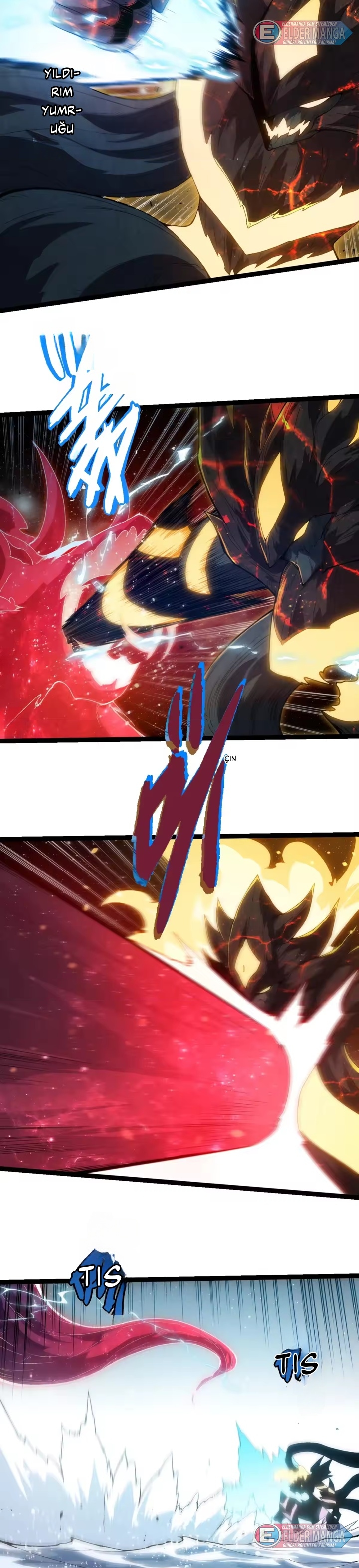 Evrimim Büyük Bir Ağaçla Başladı Bölüm 502 - Sayfa 11