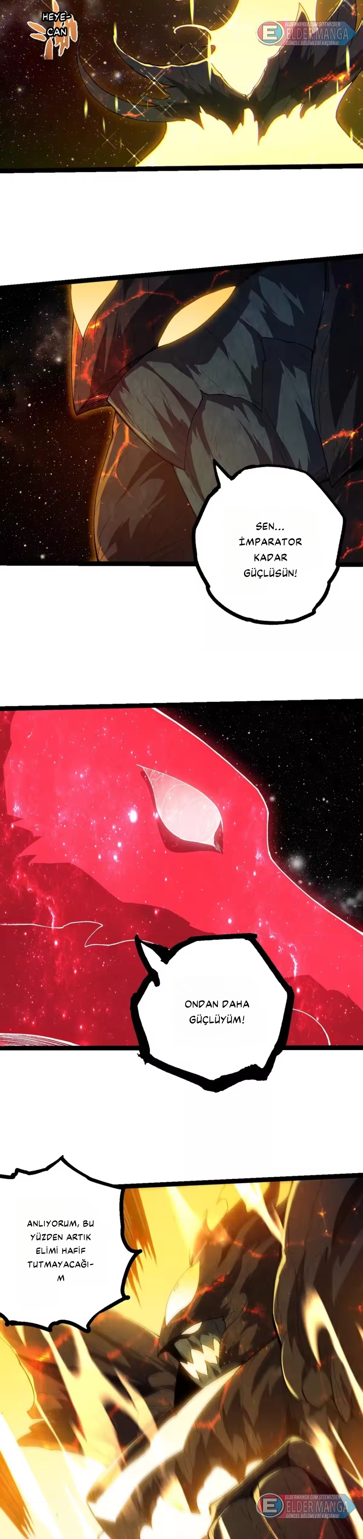 Evrimim Büyük Bir Ağaçla Başladı Bölüm 502 - Sayfa 13