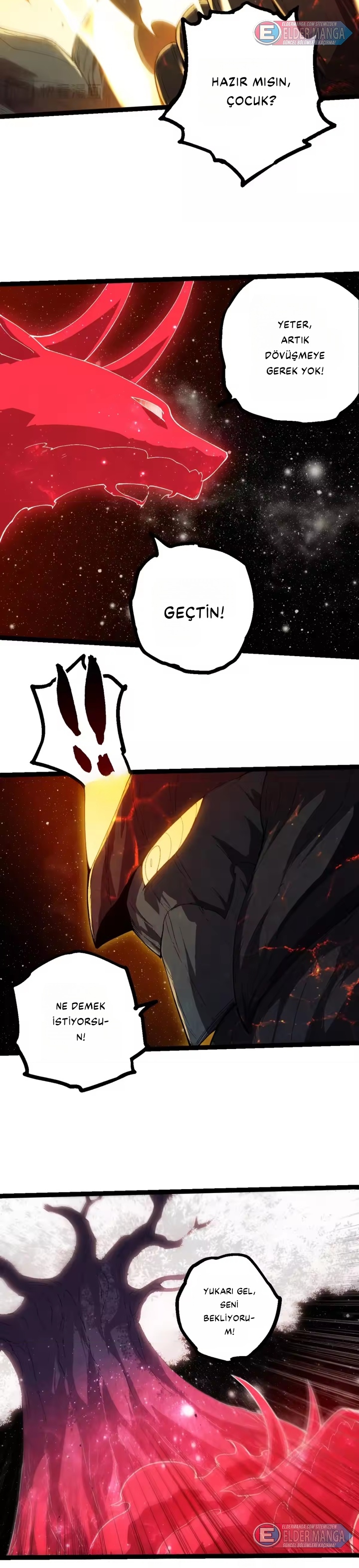 Evrimim Büyük Bir Ağaçla Başladı Bölüm 502 - Sayfa 14