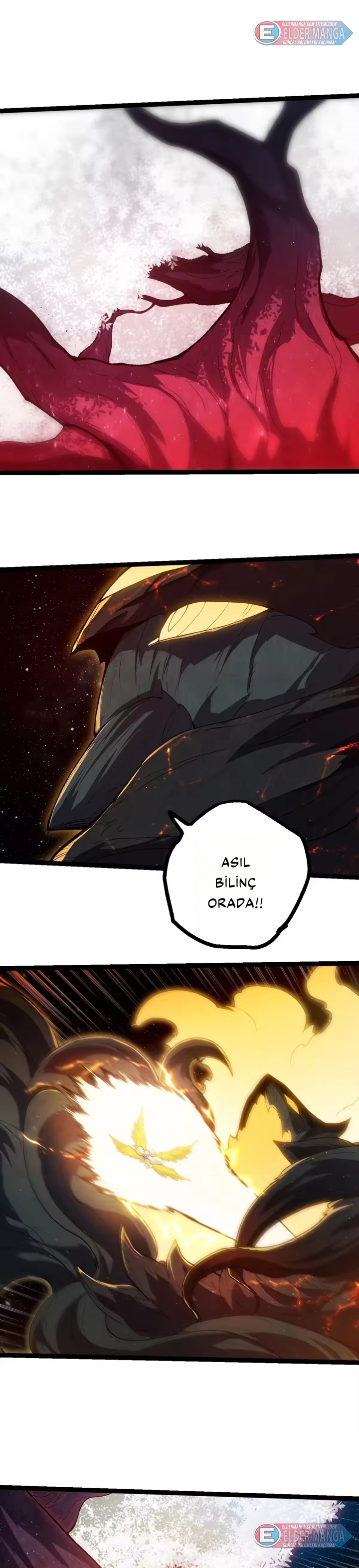 Evrimim Büyük Bir Ağaçla Başladı Bölüm 502 - Sayfa 15