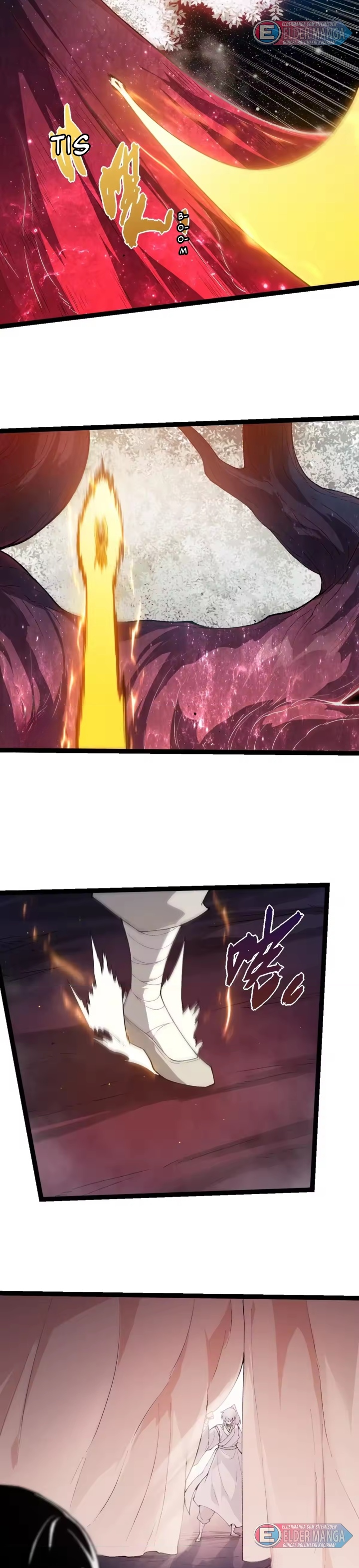 Evrimim Büyük Bir Ağaçla Başladı Bölüm 502 - Sayfa 16