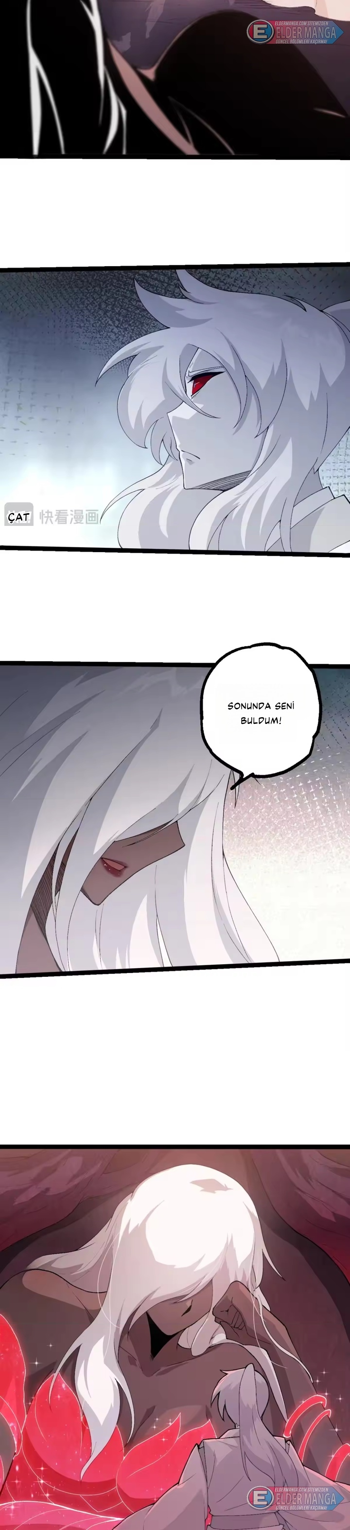 Evrimim Büyük Bir Ağaçla Başladı Bölüm 502 - Sayfa 17