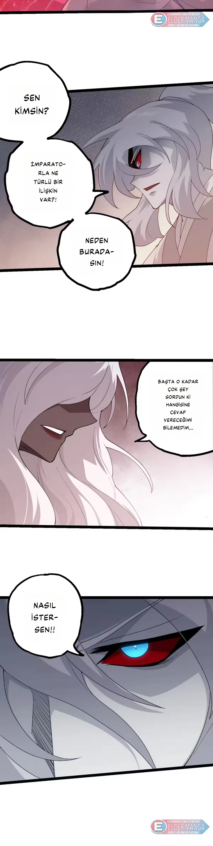 Evrimim Büyük Bir Ağaçla Başladı Bölüm 502 - Sayfa 18