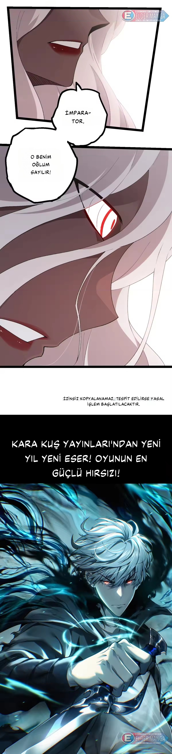 Evrimim Büyük Bir Ağaçla Başladı Bölüm 502 - Sayfa 19