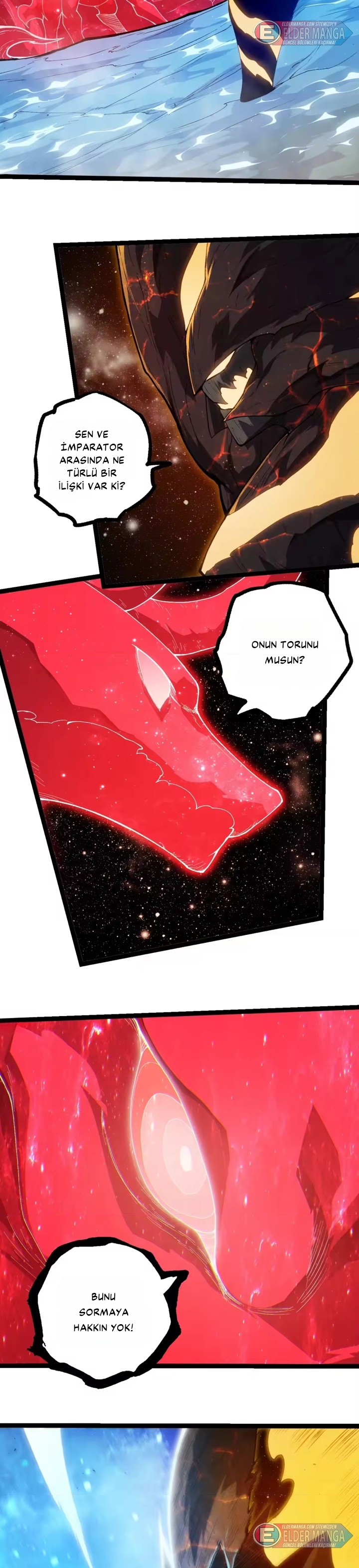 Evrimim Büyük Bir Ağaçla Başladı Bölüm 502 - Sayfa 2