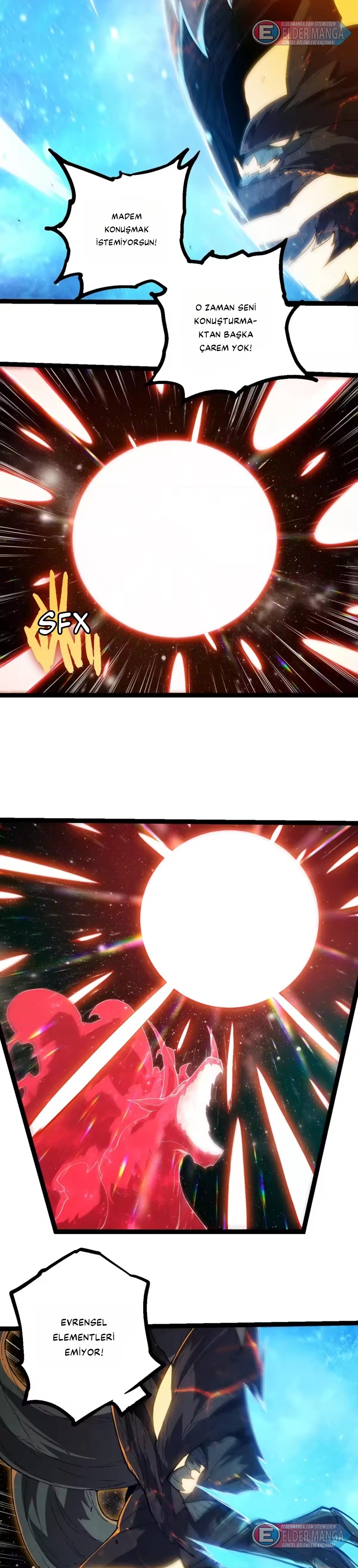 Evrimim Büyük Bir Ağaçla Başladı Bölüm 502 - Sayfa 3